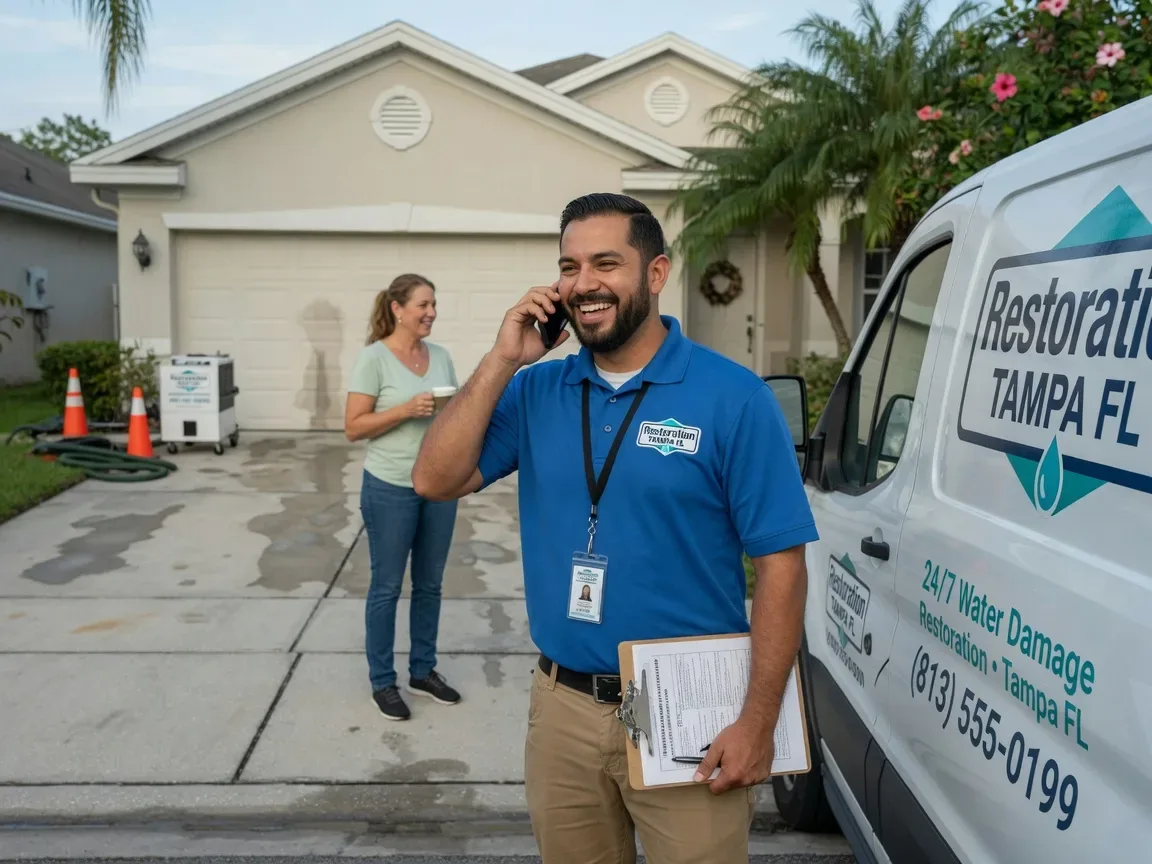 Water Damage Restoration Greenwood, AR FAQs